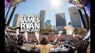 Sunnery James & Ryan Marciano [Drops Only] @ Ultra Music Festival Miami 2018