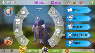 Order & Chaos 2: Guia Iniciante #1 - Criação de Personagem.