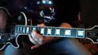 Gibson John Sykes Signature Aged Les Paul demonstration