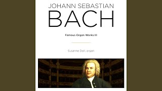 Brandenburg Concerto No. 3 in G Major, BWV 1048: I. Allegro & II. Adagio (Arr. for Organ)