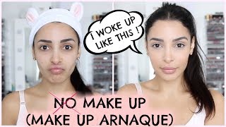 MAKE UP NO MAKE UP⎮Maquillage qui ne se voit pas !