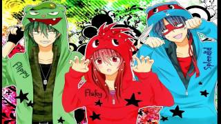 Nightcore - Scatman [HD]