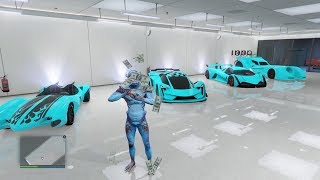 *8 Million Every 1 Minute* NEW SOLO EASY Money Glitch On Gta 5 Online! (GTA 5 Online Money Glitch