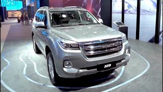 Sponsored: Great Wall Motors At Auto Expo 2020 | carandbike