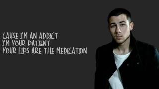 Bom Bidi Bom Nick Jonas & Nicki Minaj (Lyrics)