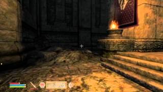 Oblivion Fun Ep. 21 - Sly's Demise