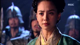 [고구려 사극판타지] 주몽 Jumong 설란에게 잡힌 소야를 두고 가게 된 모팔모와 무송