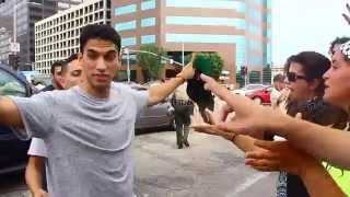 Palestine Scuffle with Israel 2 Aug 2014