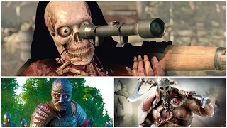 Релиз Sniper Elite 4, Prey будет красивее Dishonored 2 | Игровые новости