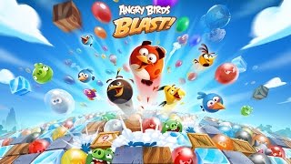 Angry Bird Blast First Look
