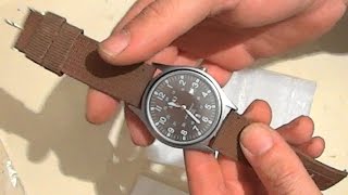 Часы SOKI после года пользования  Замена батарейки SOKI hours after year of use Battery replacement