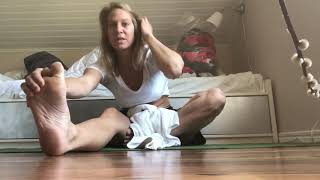 YOGA CLASS! Day 155 of yoga and gratefulness