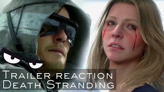 Death Stranding Trailer inkl. Gameplay Reaction | Rocket Beans TV