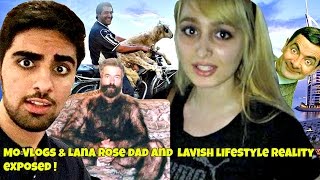 Mo Vlogs & Lana Rose Dad and Lavish Lifestyle Reality Exposed (Part 3) !