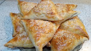 Самса с тыквой! Очень вкусный