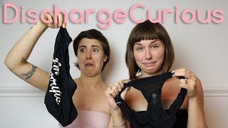 What is this in my knickers?! - Discharge Curious