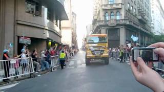 Rally Dakar 2010 Trucks