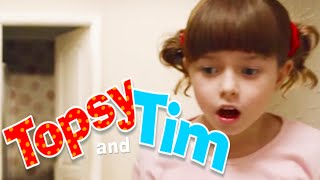 Topsy & Tim 225 - SCHOOL SHOES   | Topsy and Tim Full Episodes