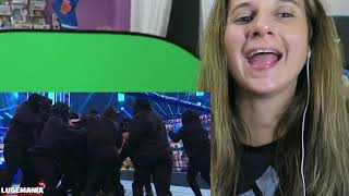 Retribution interrupts Braun Strowman 8/21/20