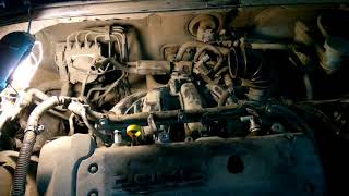 Замена термостата Suzuki SX4  RW416  Двиг  M16A Тип 1