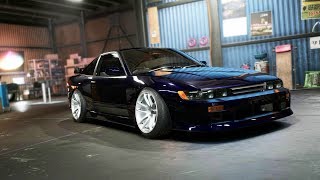 Need for Speed Payback | S13 180sx/Sileighty Drift Build