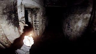 ЗАБРОШКА С СЕКРЕТНОЙ ЛАБОРАТОРИЕЙ. Незнакомец скинул координаты