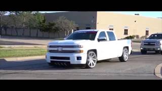 Back to the Scene Truck meet Wichita Kansas
