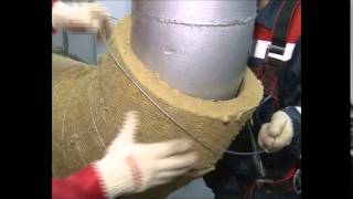 Цилиндры навивные Rockwool