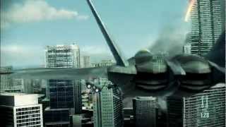 Ghost Riders in the Sky - Ace Combat: Assault Horizon (1080p)