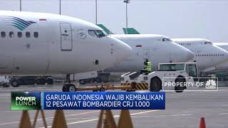 Erick Thohir Minta 12 Pesawat Garuda Dikembalikan, Ada Apa?