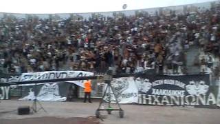 PAOK-karpaty 2-0 18/8/2011