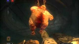 Clive Barker's Jericho Boss Battle