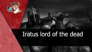Iratus lord of the dead Наказываем людишек, собираем нежить