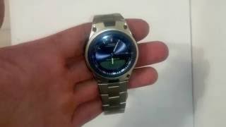 Как укоротить браслет часов Casio