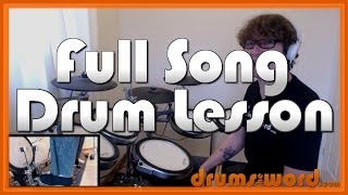 ★ Stairway To Heaven (Led Zeppelin) ★ Drum Lesson PREVIEW | How to Play Song (John Bonham)
