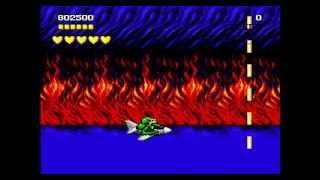 Battletoads (Genesis) - Longplay