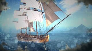 Assassin's Creed: Pirates — морские сражения