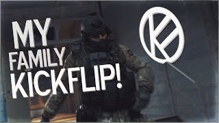 KICKFLIP - Путь к Самосовершенствованию [Заявка в KICKFLIP | На рассмотрении]