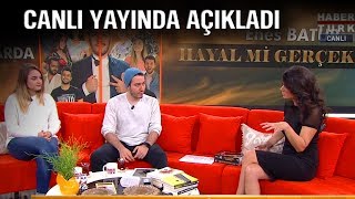 Enes Batur ödülünün geri alınmasıyla ilgili konuştu!