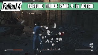 Fallout 4 Fortune Finder Rank 4 Showcase