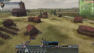 Napoleon Total War HD gameplay