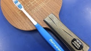 卓球ラケットのグリップを綺麗にする方法【卓球知恵袋】