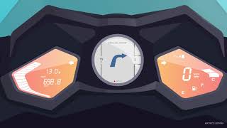 KYMCO Noodoe Navigation