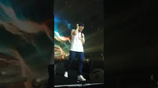 Макс Корж Минск-Арена 2017. Финальная песня - Эмилия. Концерт в Минске.