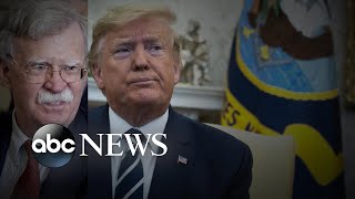 Trump lawyer appears caught off-quard with question l ABC News