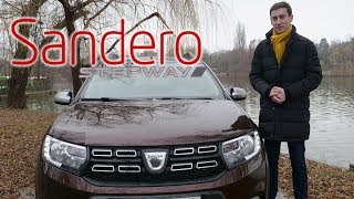 Dacia Sandero Stepway: Aproape irezistibil - Cavaleria.ro
