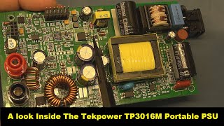 A look Inside #14 - Tekpower TP3016M - Pt 2
