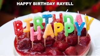 Rayell Cakes Pasteles - Happy Birthday