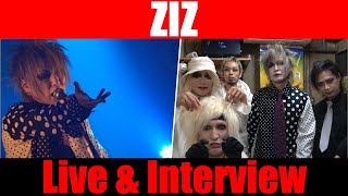 【ZIZ】ライブ＆トーク！＜1日1組ライブハウスで今注目のアーティスト紹介番組「MUSIC×HUNTER 365」＞