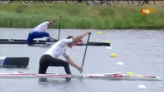David Cal Subcampeón Olímpico en C1 1000 m - JJOO Londres 2012